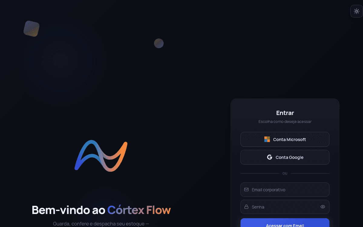Mendes Cortex